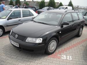 VOLKSWAGEN Passat Combi 1.9 TDI Climatronic