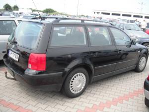 VOLKSWAGEN Passat Combi 1.9 TDI Climatronic