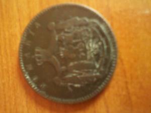 5 & 10 Bani 1867 monede
