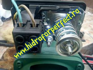 Service,    montaj si reglaj hidrofor Bucuresti-Ilfov