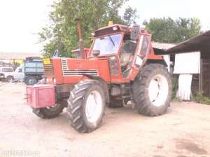 Tractor fiat 1280dt