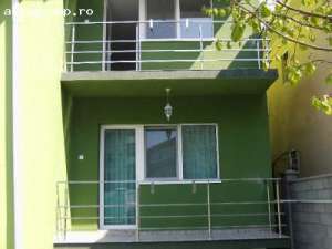Balustrade inox simple