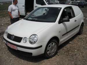 VOLKSWAGEN Polo 1.9 SDI