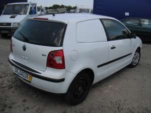 VOLKSWAGEN Polo 1.9 SDI