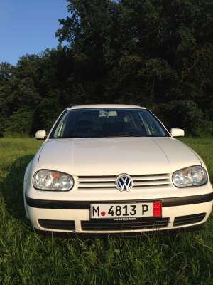 VW GOLF 4 SDI din 2000