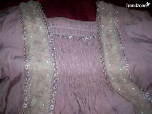 vand bluza baby-doll