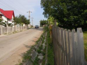 teren,   Talea - Prahova