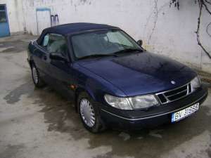 SAAB 900 CABRIO