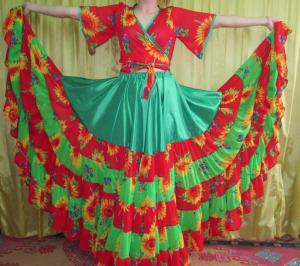 vand costum tiganca