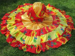 vand costum tiganca