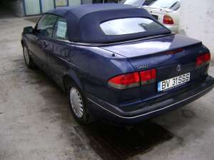 SAAB 900 CABRIO