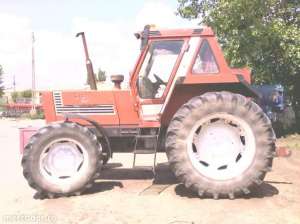 Tractor fiat 1280 dt