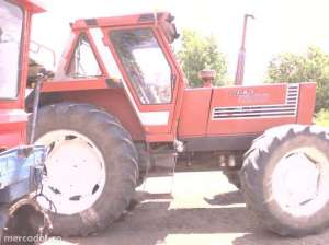 Tractor fiat 1280 dt