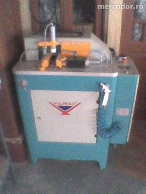 masina de frezat montanti pvc