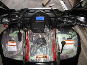 Atv * NOU * Linhai Anniversary