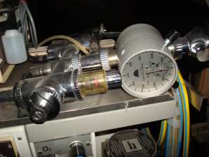 Aparat de anestezie Sulla 800 V