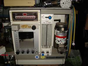 Aparat de anestezie Sulla 800 V