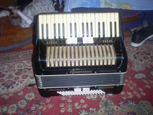 Vand acordeon guerrini