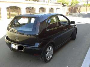 Opel corsa c diesel inmatriculat