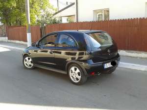 Opel corsa c diesel inmatriculat