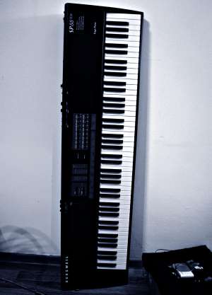 Pian scena Kurzweil SP88X