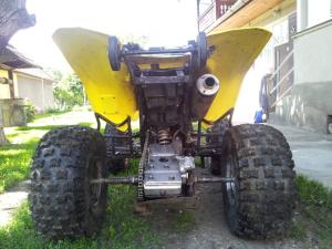SUZUKI LTZ 400