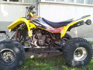 SUZUKI LTZ 400