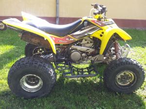 SUZUKI LTZ 400