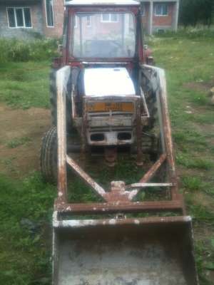Vand tractor