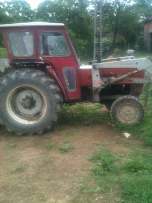 Vand tractor