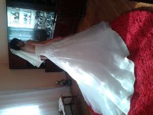 Rochie de mireasa
