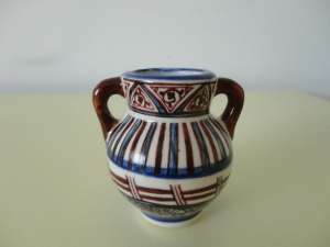 Vand ceramica