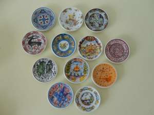 Vand ceramica