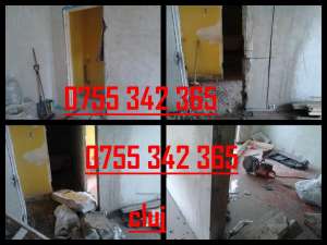 decupare gaura beton cluj