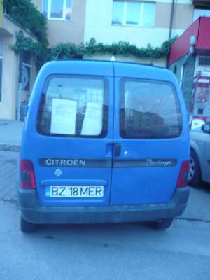 CITROEN BERLINGO