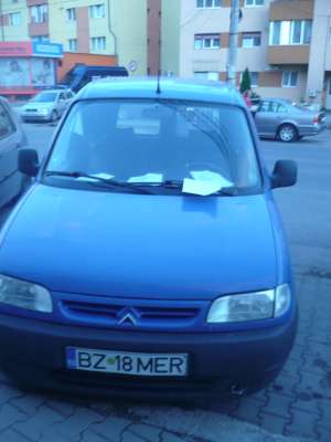 CITROEN BERLINGO