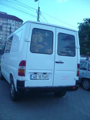 MERCEDES SPRINTER