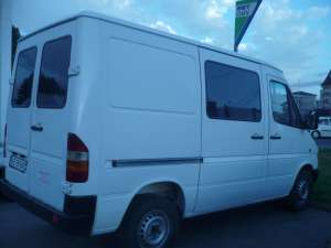 MERCEDES SPRINTER