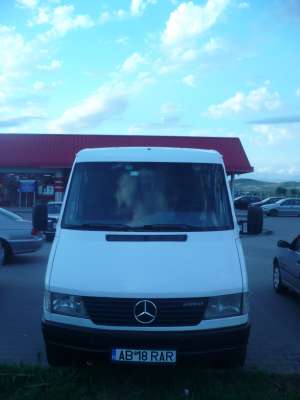 MERCEDES SPRINTER