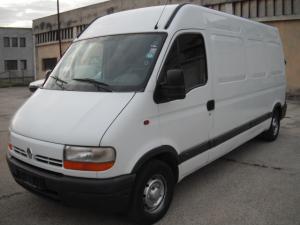 RENAULT Master 2.8TDI Maxi  / tel: 0760-046240,   0753-070188 /