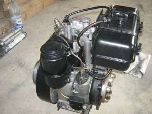 motor lombardini