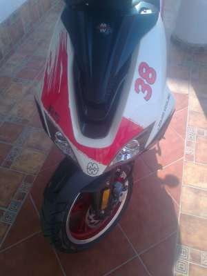 Vand Scuter
