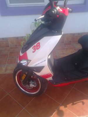 Vand Scuter