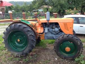 Vand tractor same 40 cai 4x4