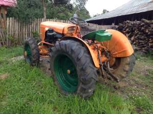 Vand tractor same 40 cai 4x4