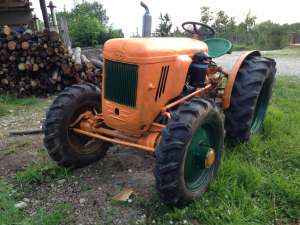 Vand tractor same 40 cai 4x4