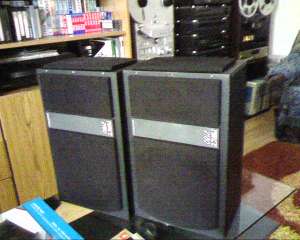 Boxe  Wharfedale  force 2180