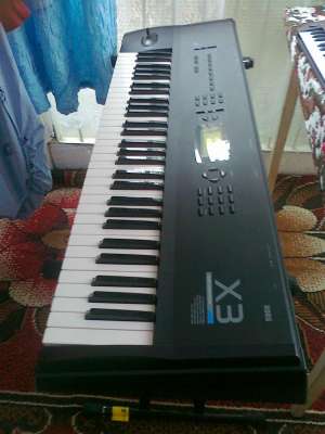 vand korg x3 profesional