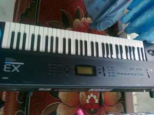 vand korg x3 profesional