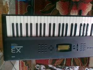 vand korg x3 profesional